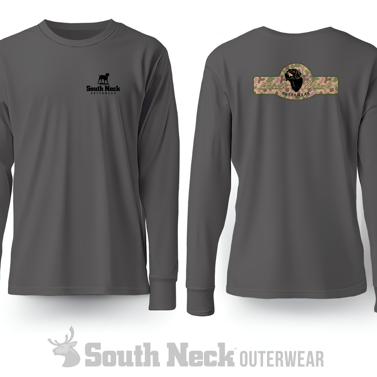 Camo Lab LS TEE