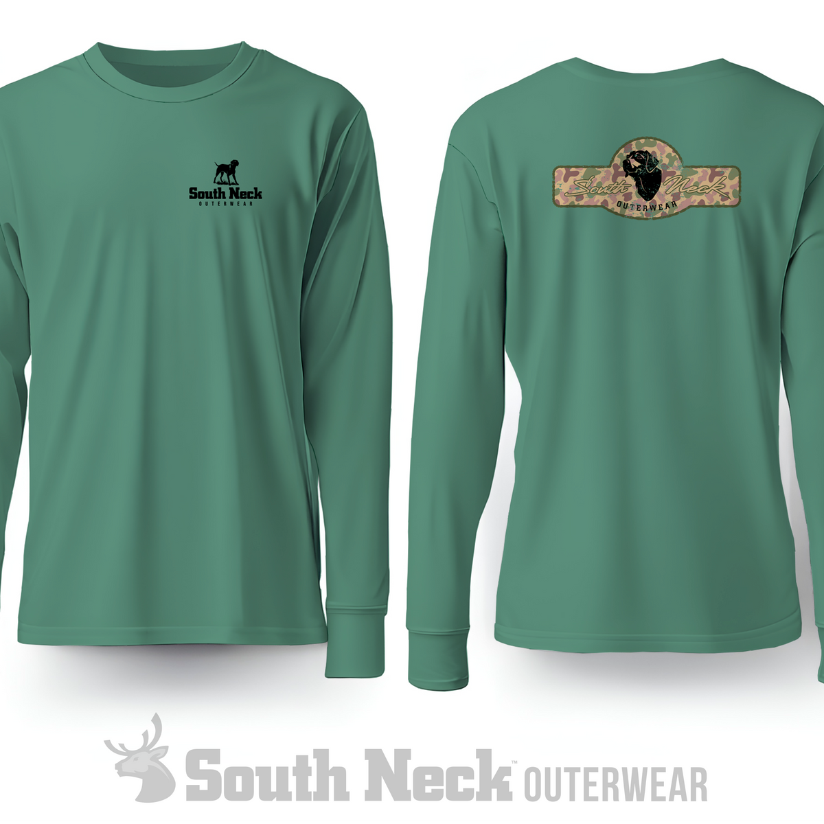 Camo Lab LS TEE