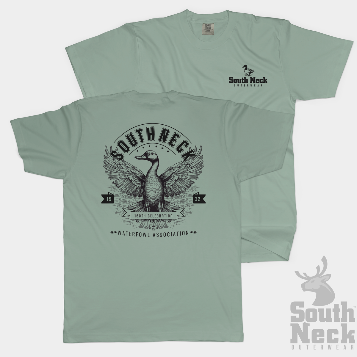 Waterfowl Association SS TEE