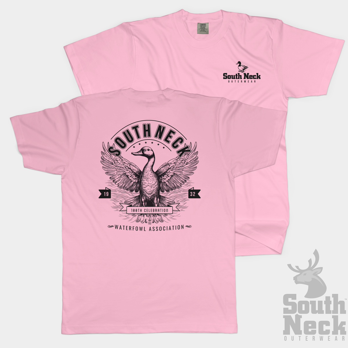 Waterfowl Association SS TEE