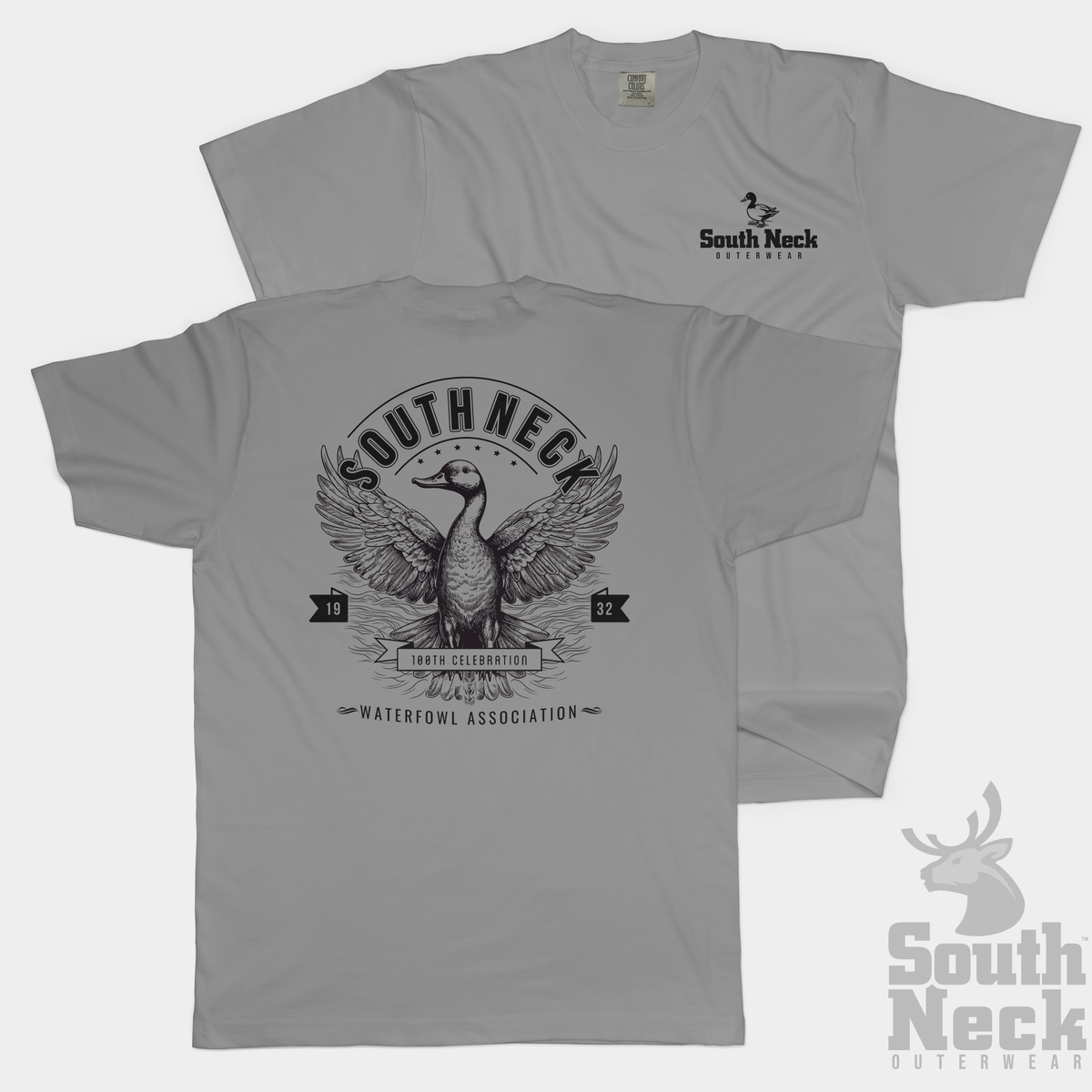 Waterfowl Association SS TEE