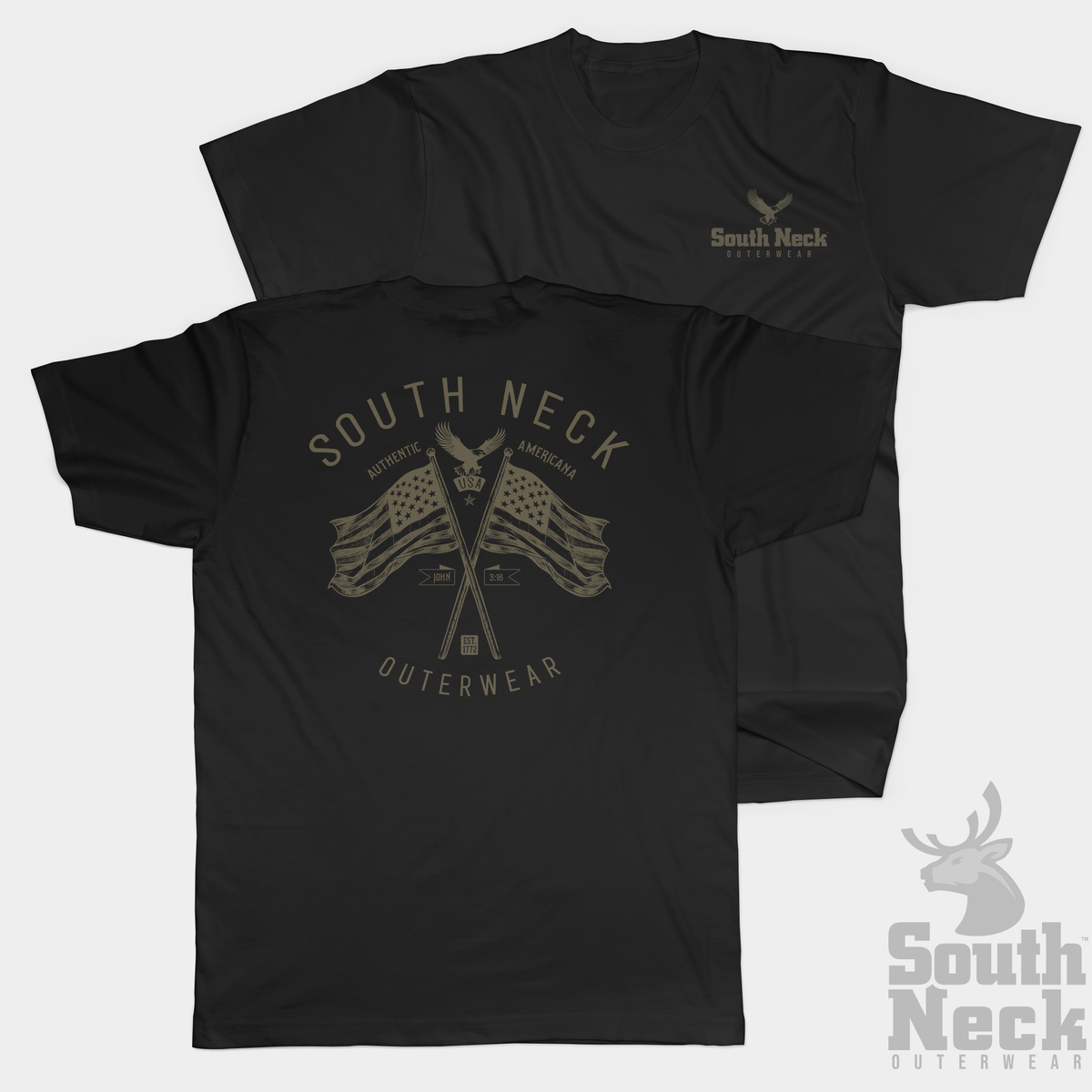 Sentry Call SS TEE