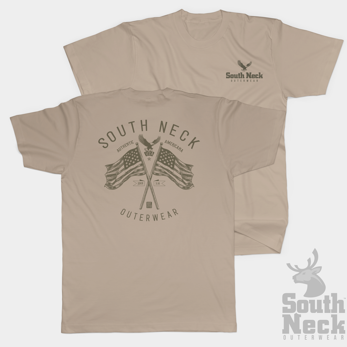 Sentry Call SS TEE