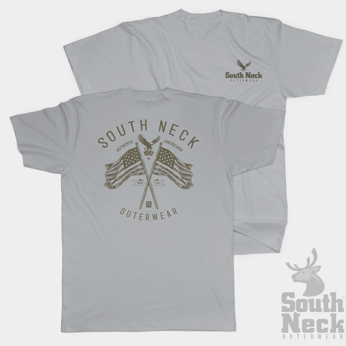 Sentry Call SS TEE