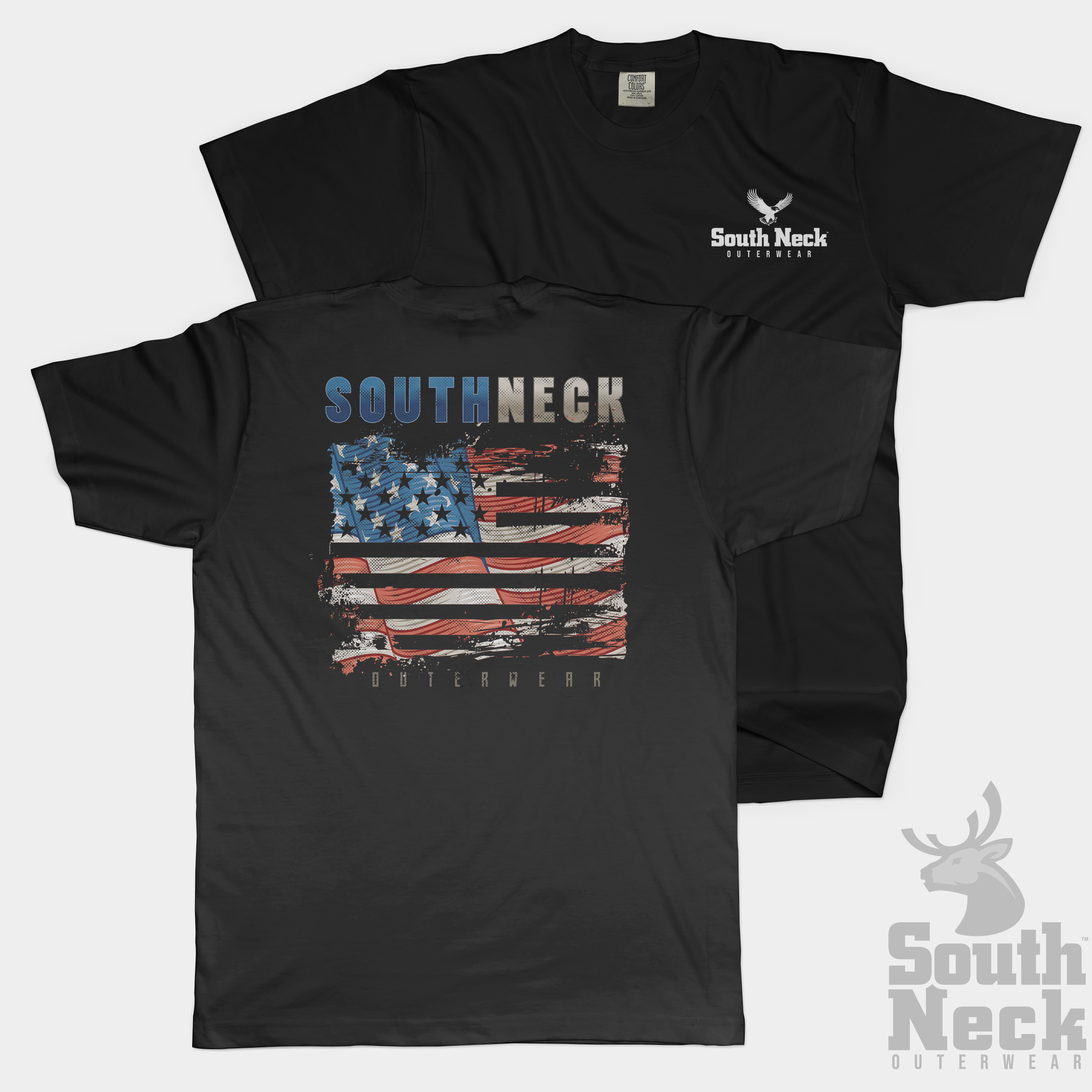 D-Flag SS TEE