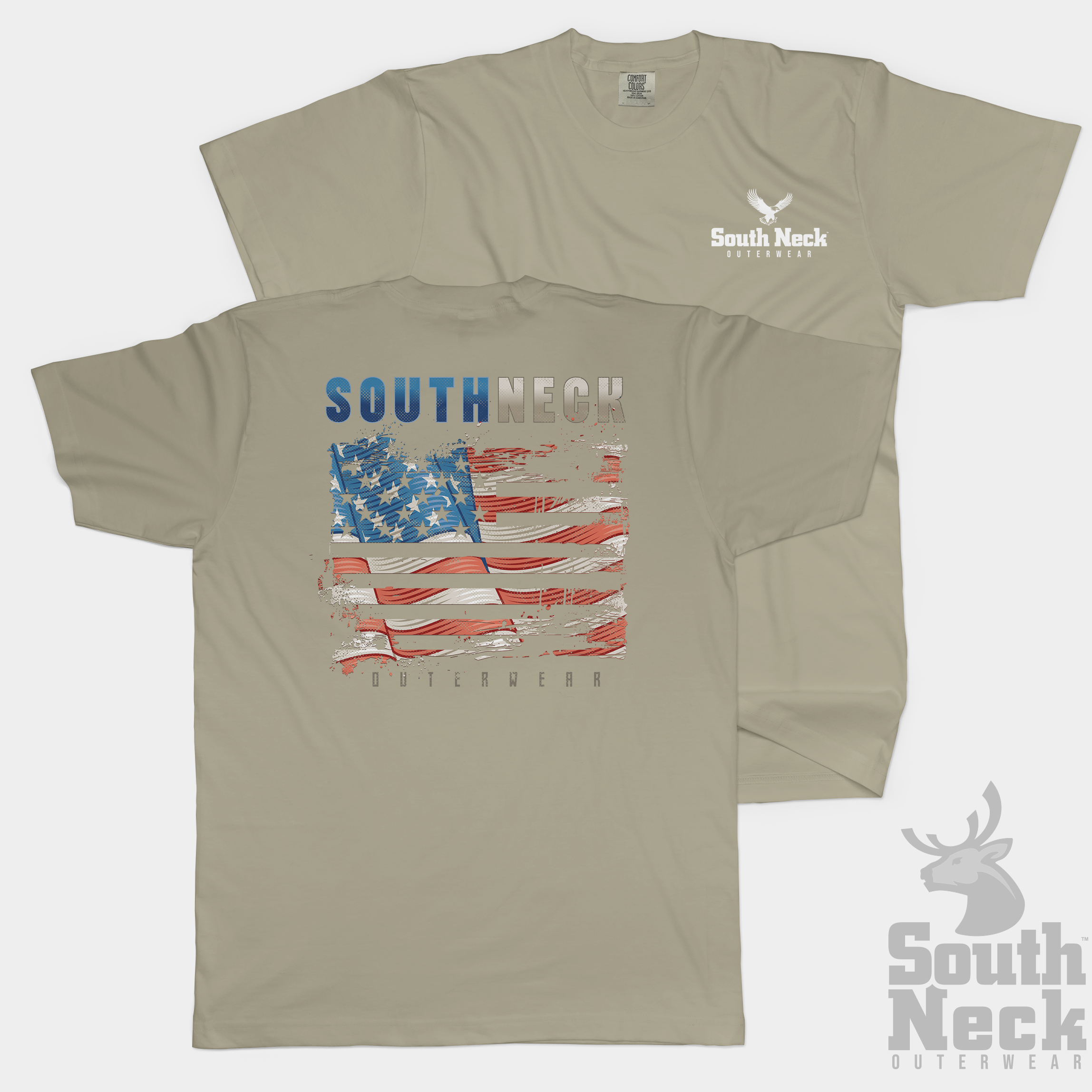 D-Flag SS TEE