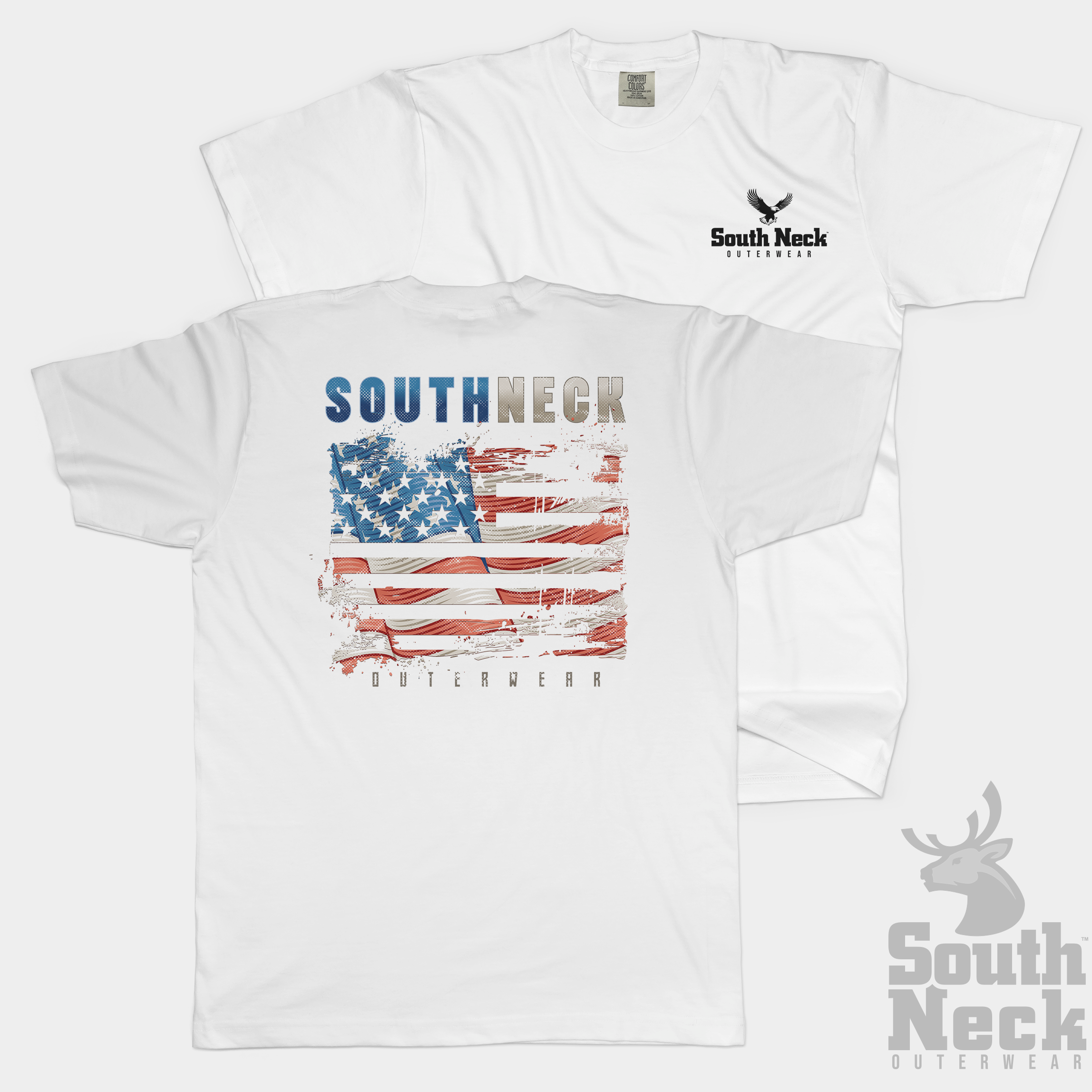 D-Flag SS TEE