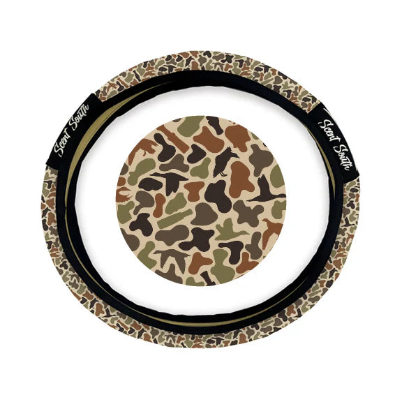 Scent South Steering Wheel Covers