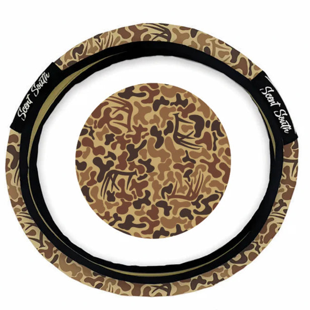 Scent South Steering Wheel Covers