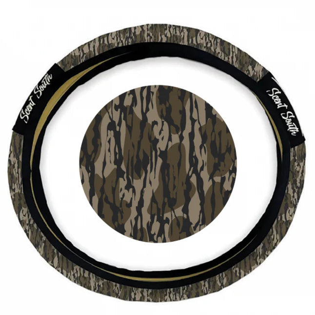 Scent South Steering Wheel Covers
