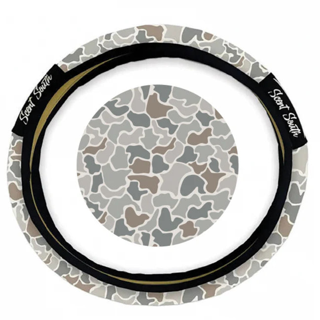 Scent South Steering Wheel Covers