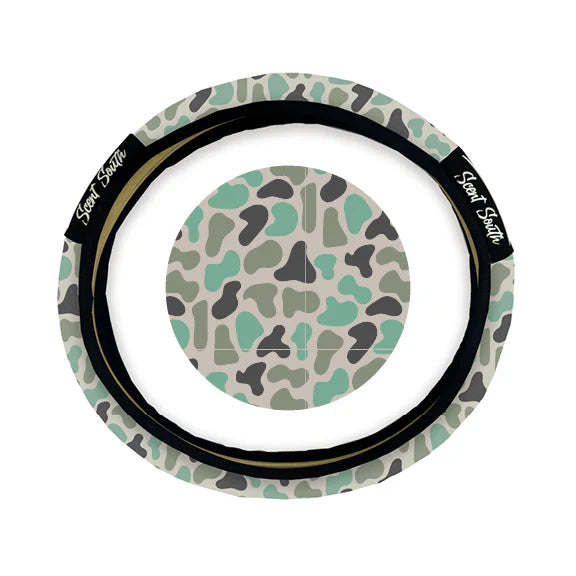Scent South Steering Wheel Covers
