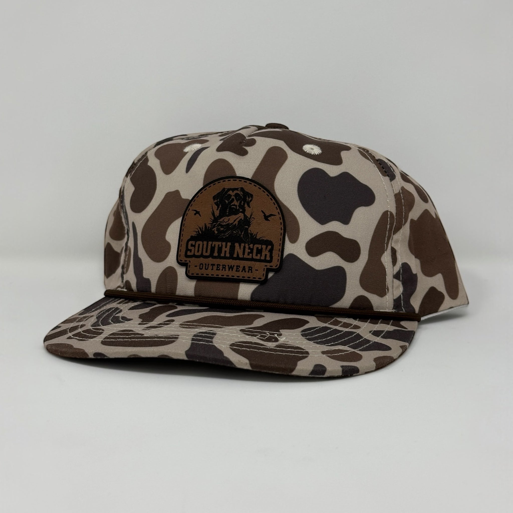 Waterfowl Pursuit | 5 Panel Rope Hat