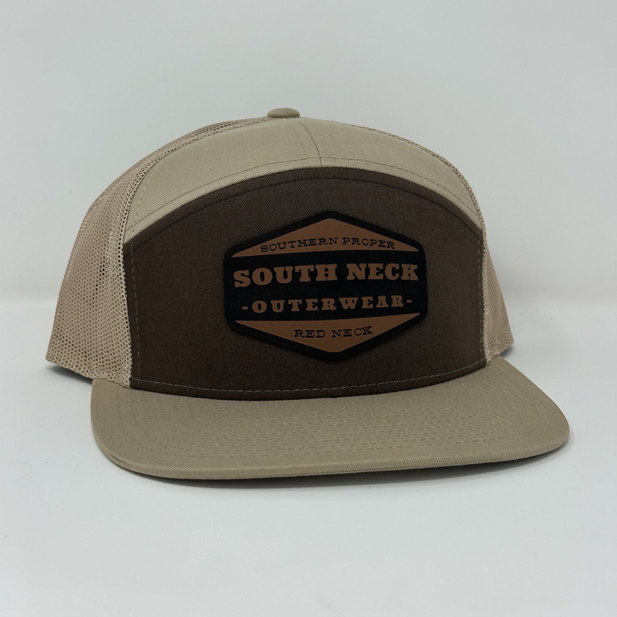 Our Account | 7 Panel Trucker Hat