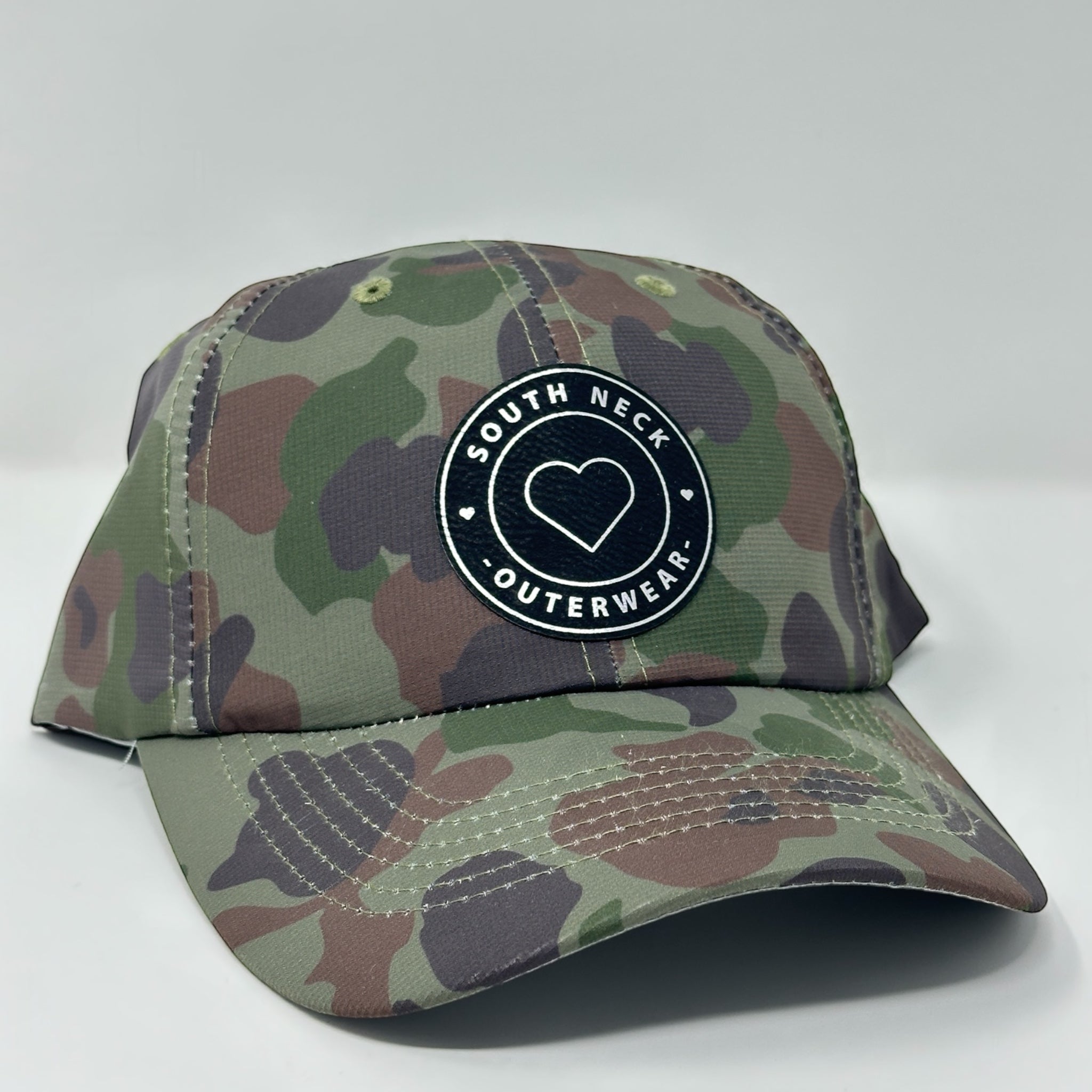 Country Crush | 6 Panel Performance Cap