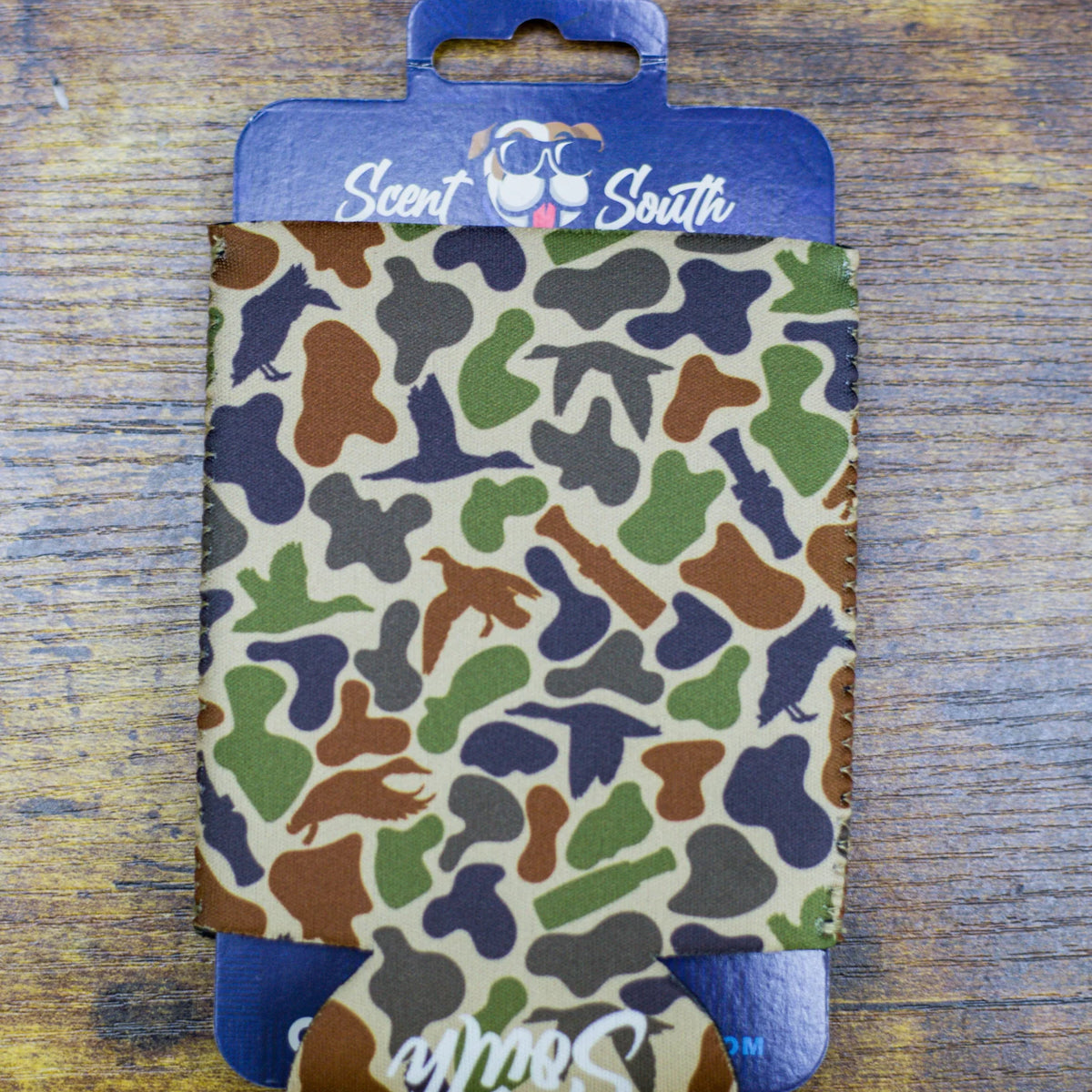 Scent South Koozies