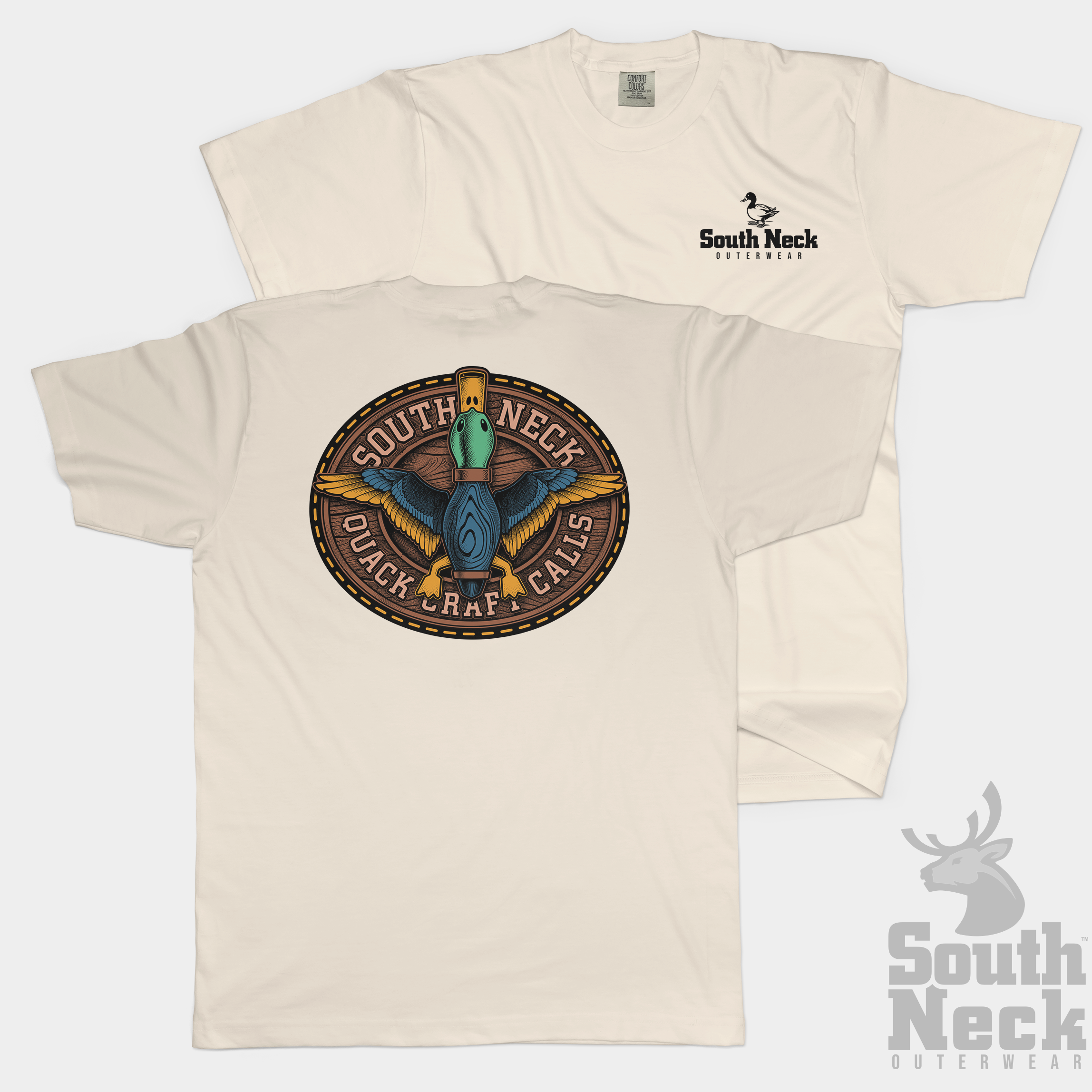 Whislin Quacker SS TEE