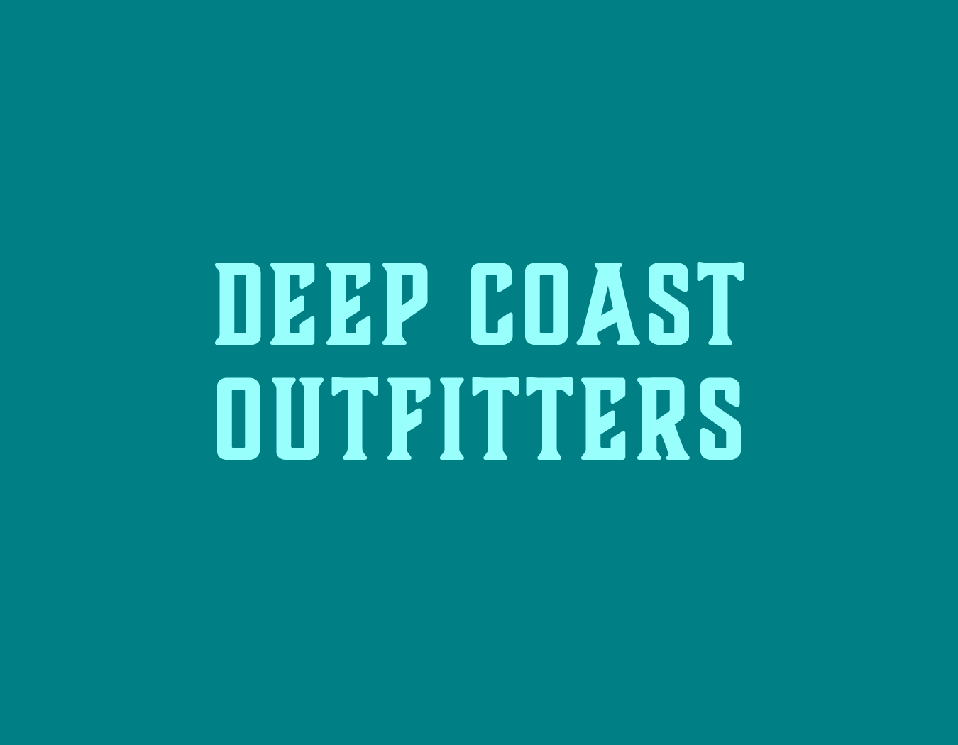 Deep Coast Outfitters