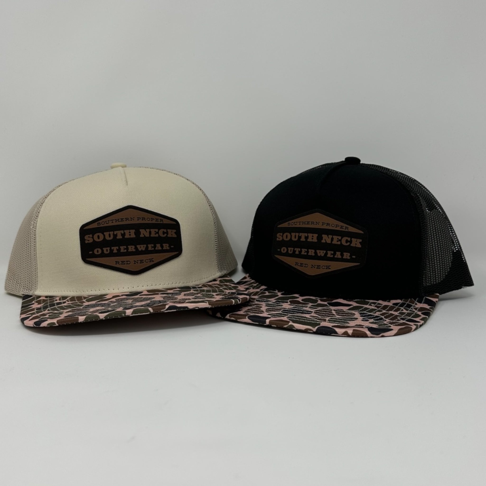 Camo Hats