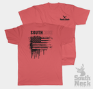 Quarter Banner SS TEE