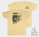 Quarter Banner SS TEE