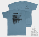 Quarter Banner SS TEE