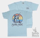 Cape Neck SS TEE