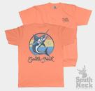 Cape Neck SS TEE