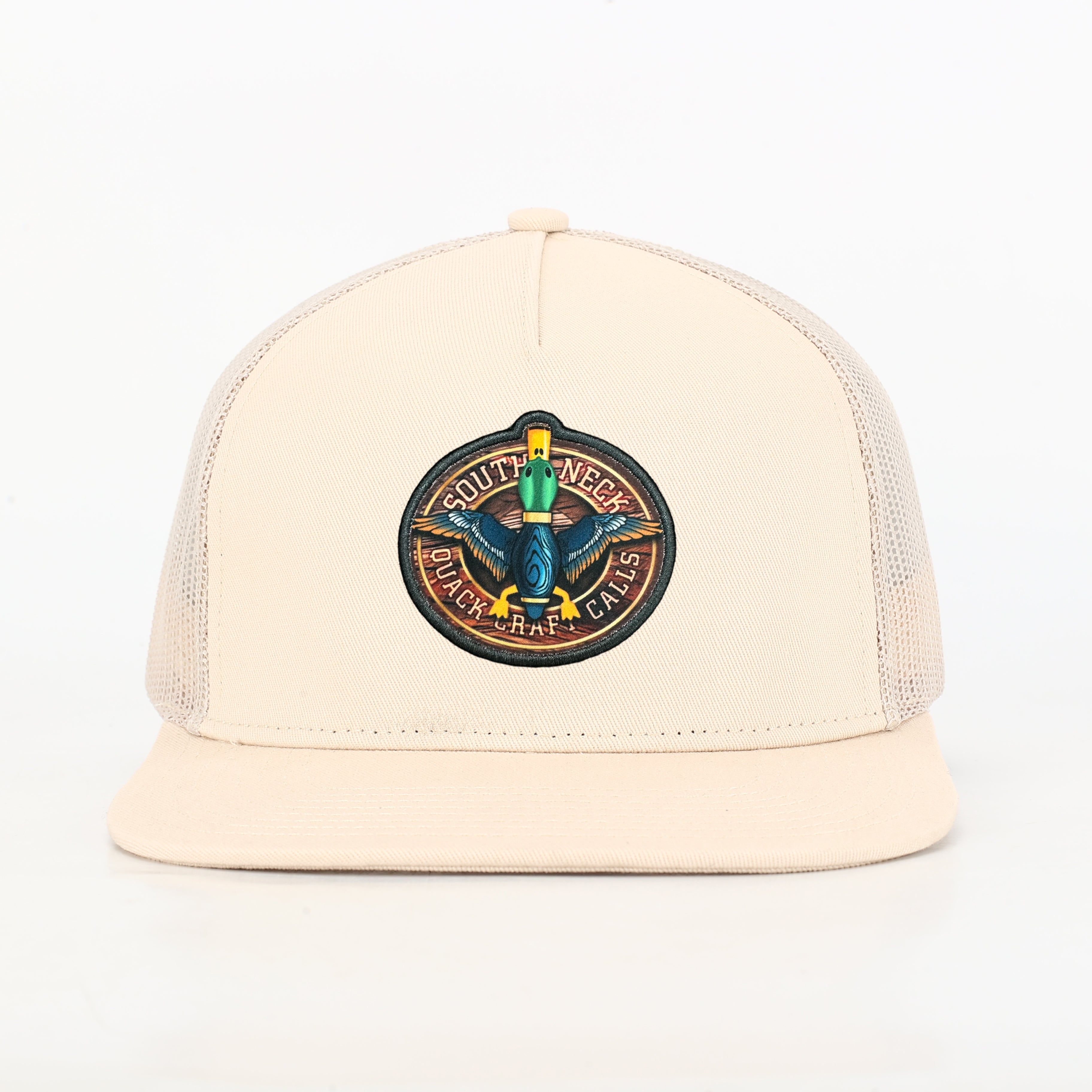 Whislin Quacker | 5 Panel Trucker Hat
