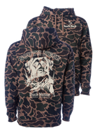 Duck Nation Camo Hoodie