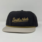 South Neck Script Rope Hat