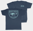 Shark Badge SS TEE