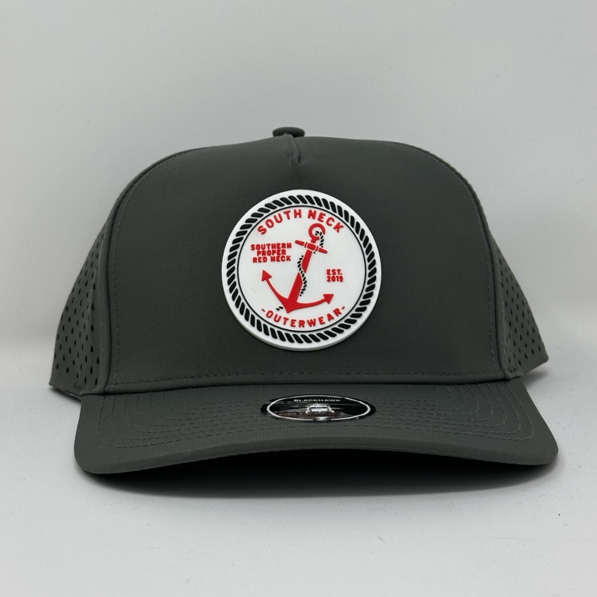 Mud Hook Performance Hat