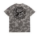 Duck Raider Camo SS TEE