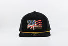 2ND Amendment Trucker Hat in black
