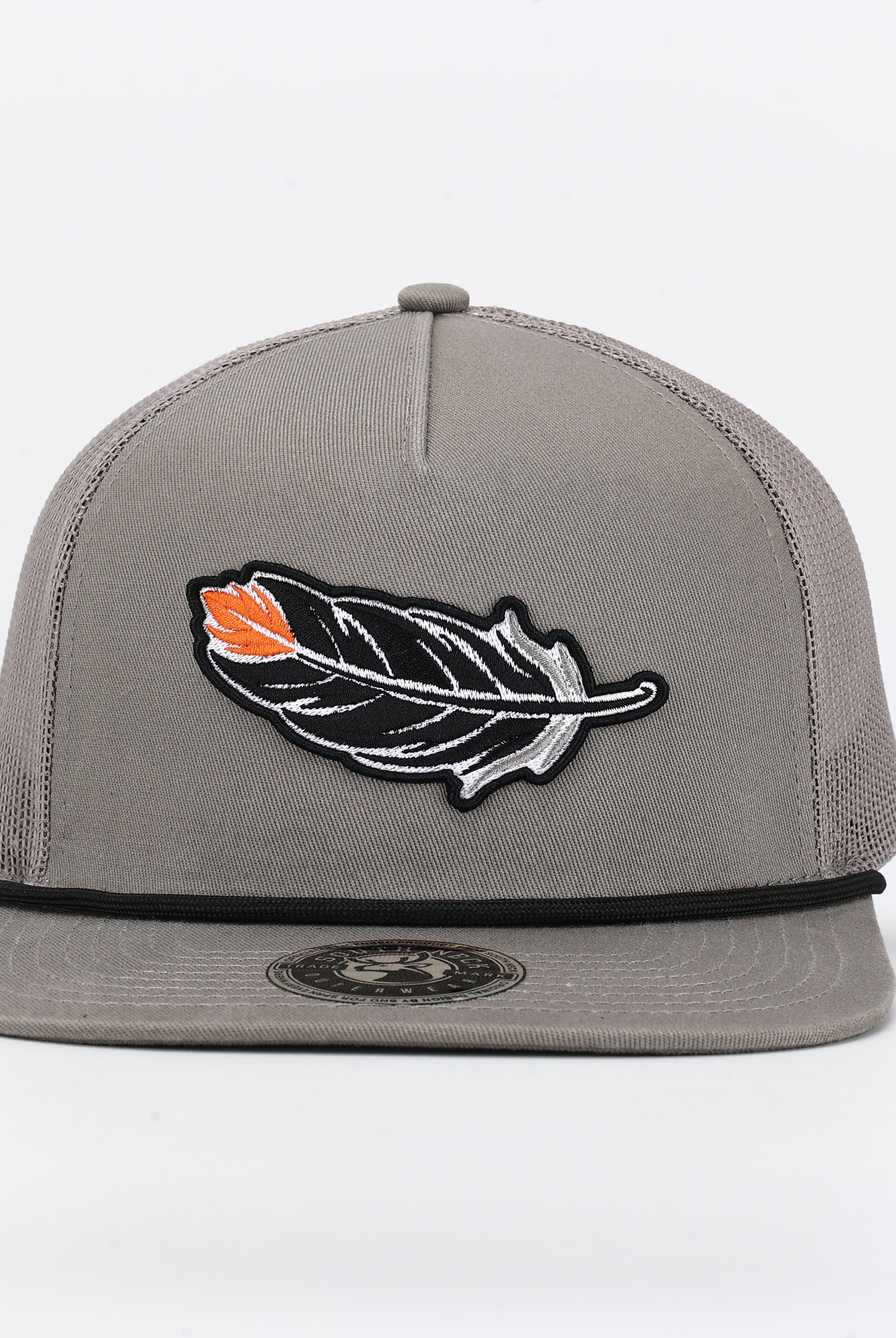 old south tobacco hat Bundle Keeping the hot southern sun out of your eyes and away from your face is important during the heat of June Old South Tobacco Leaf Trucker