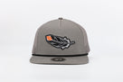 Feather In The Fire Trucker Hat