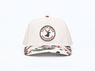 Vintage Delk Mesh Overlay Trucker Hat