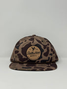 Duck Hunting Club Rope Hat