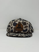 Waterfowl Pursuit Rope Hat