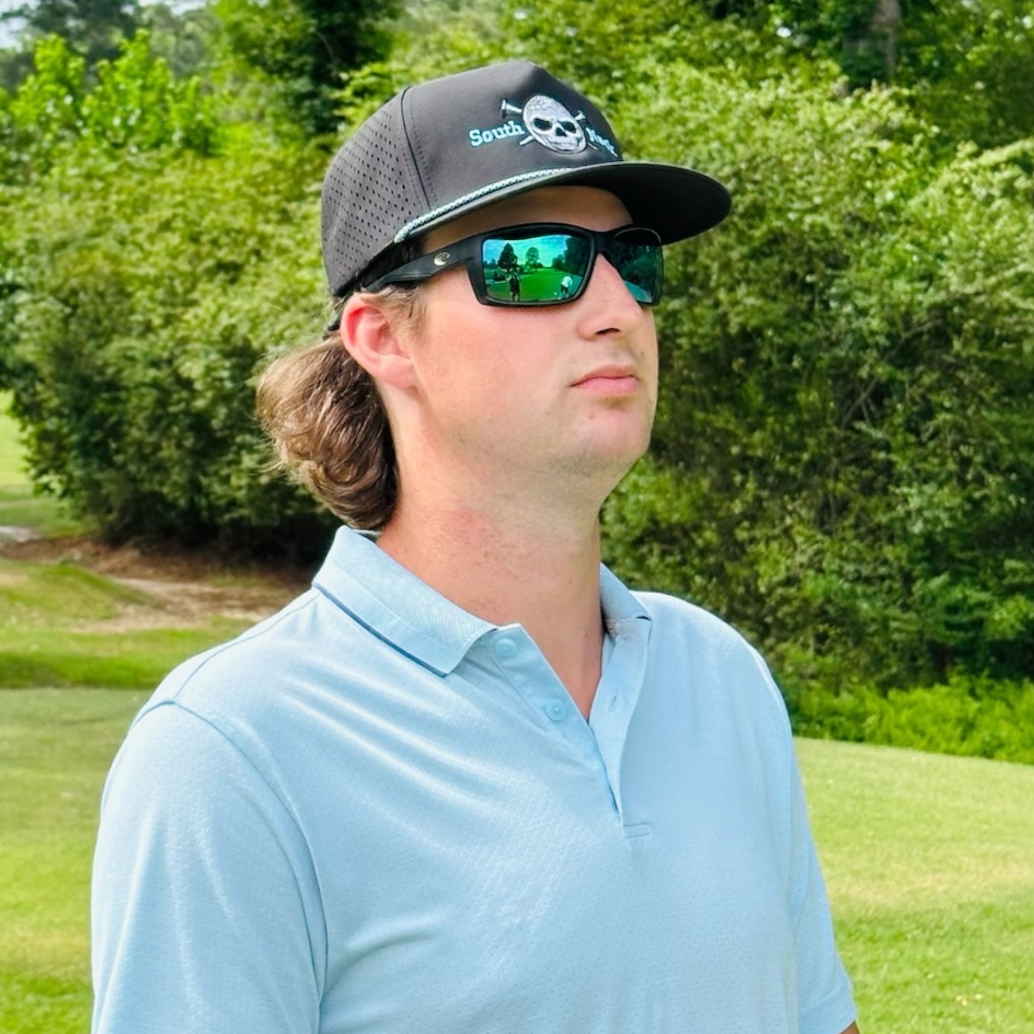 Skull Ball | Performance Golf Hat