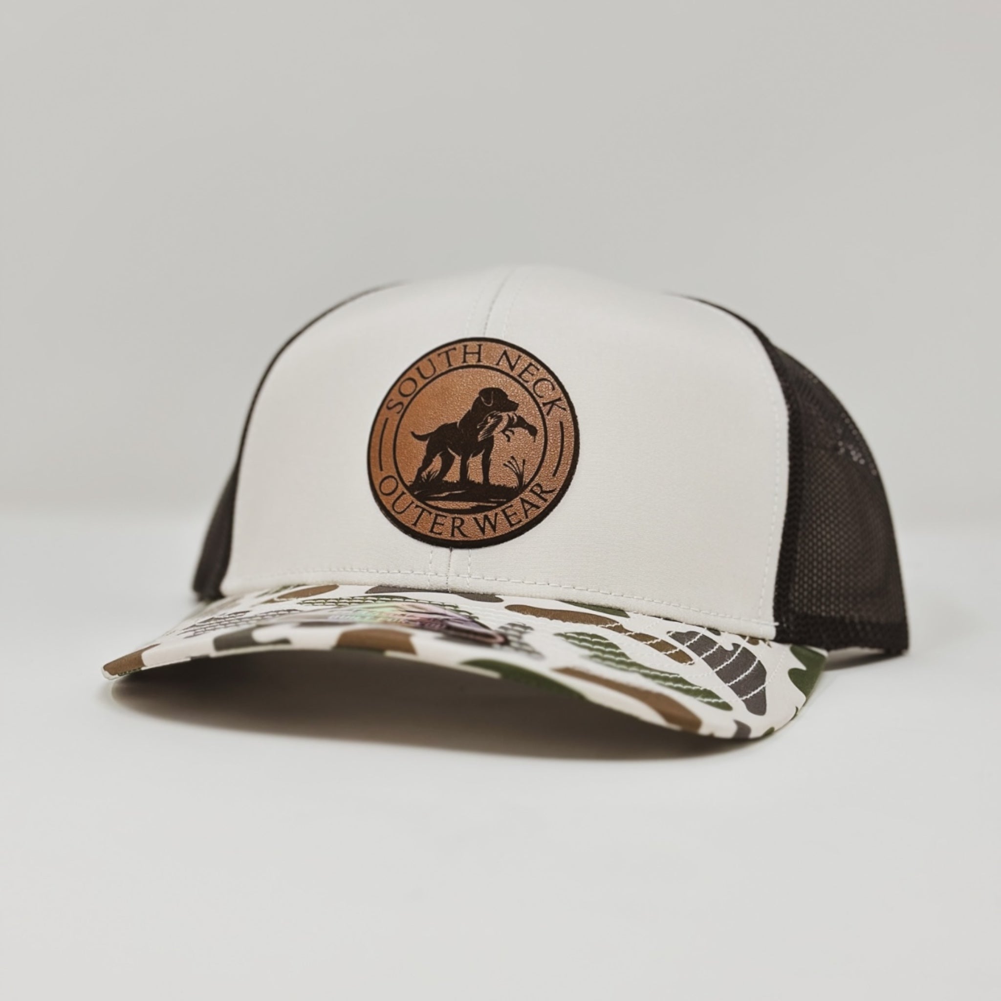 Bred for This | 6 Panel Trucker Hat