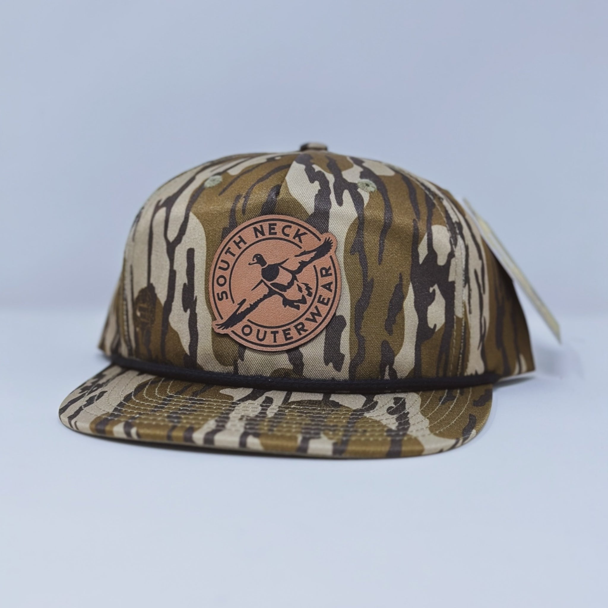 Duck Raider | 5 Panel Rope Hat