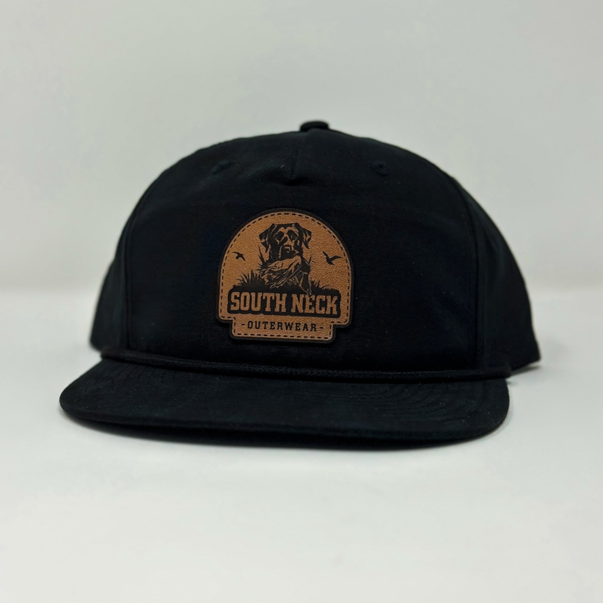 “Waterfowl Pursuit” | 5 Panel Rope Hat