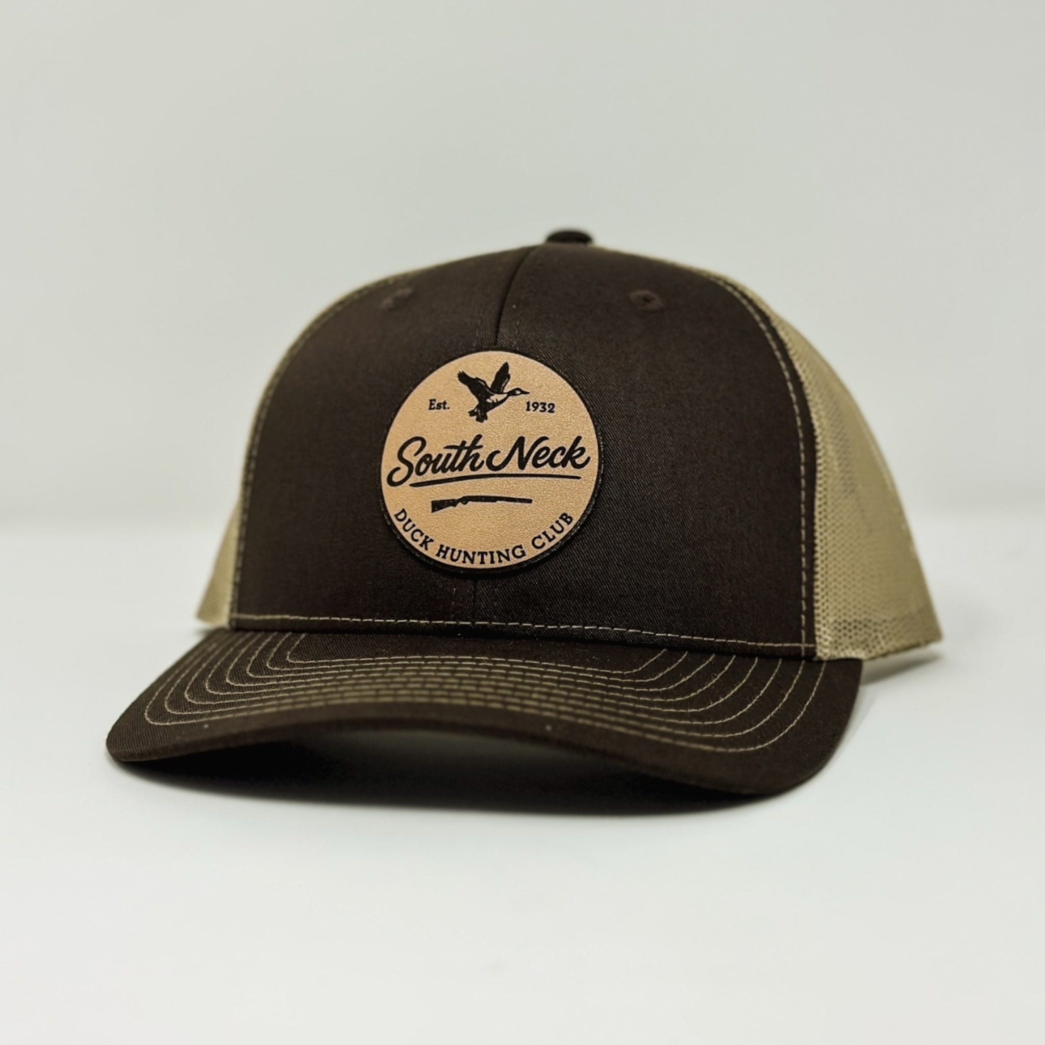 Duck Hunting Club | 6 Panel Trucker Hat