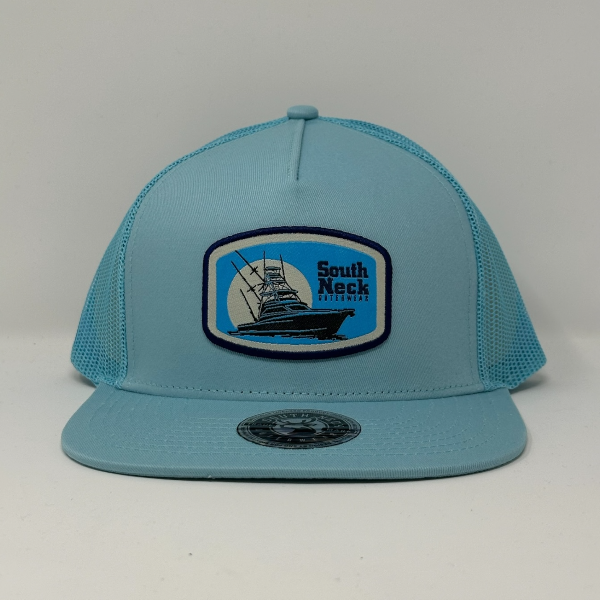 SNO Boat Trucker Hat
