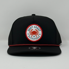 Crab Shack Performance Rope Hat