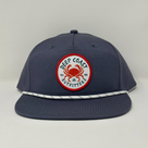 Crab Shack Rope Hat
