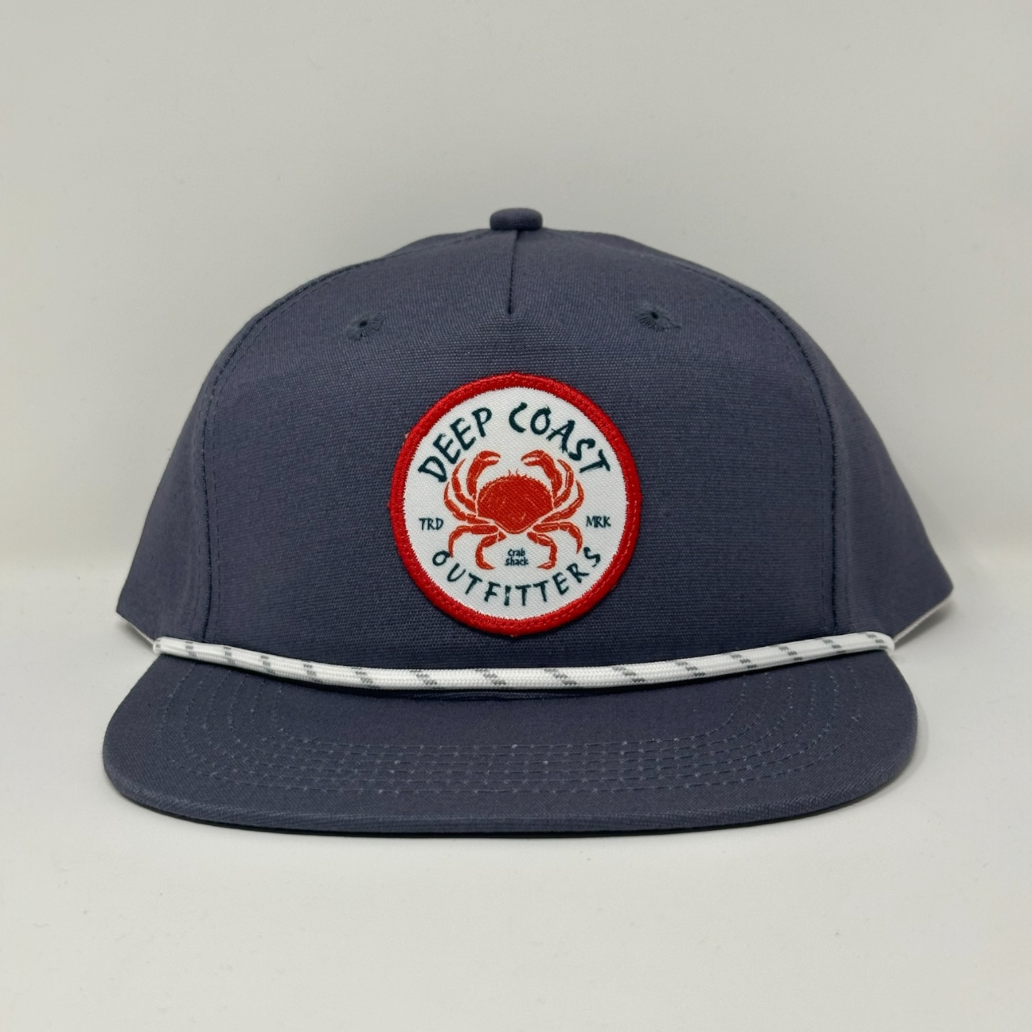 Crab Shack Rope Hat