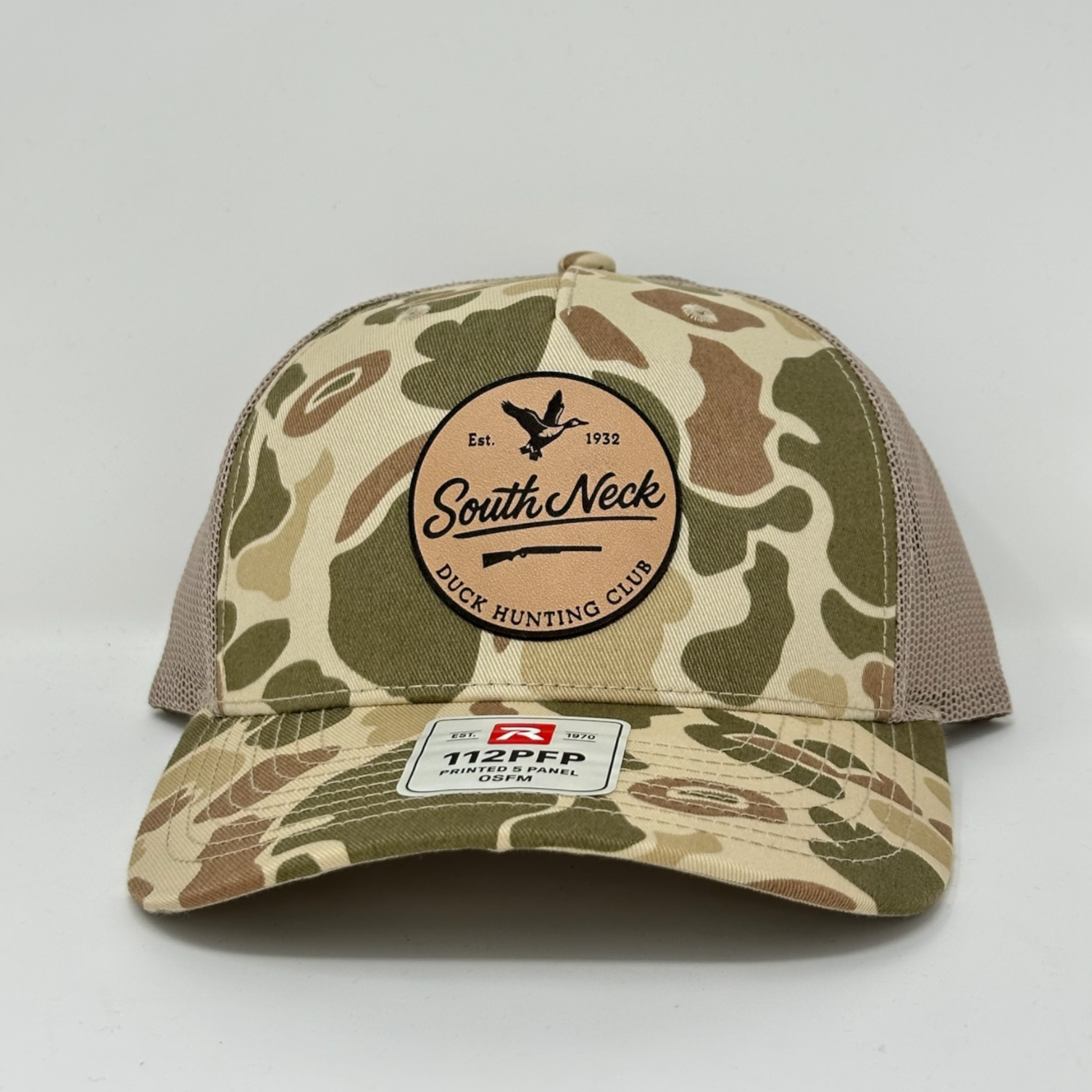 Duck Hunting Club Trucker Hat